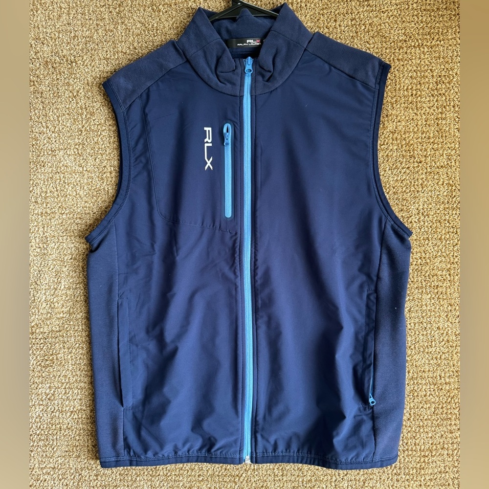 Men’s RLX Ralph Lauren Golf Vest